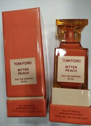 Парфюмированная вода ford bitter peach,50 мл