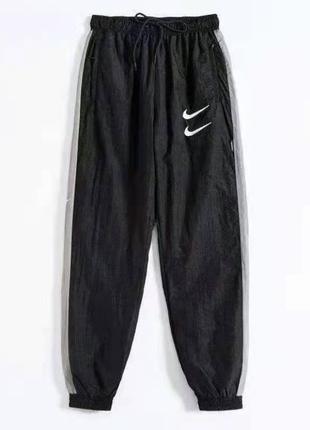 Штаны nike swoosh