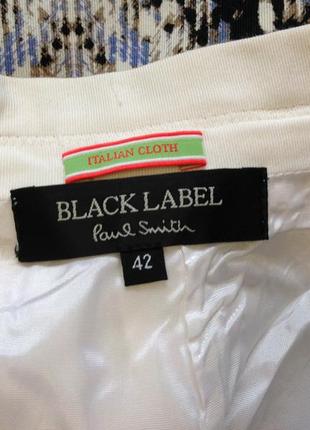 Шикарная итальянская фирменная юбка/s/ brend black label2 фото