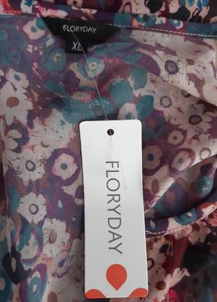 Блузка , шифонова блуза нова з етикеткою розмір 524 фото