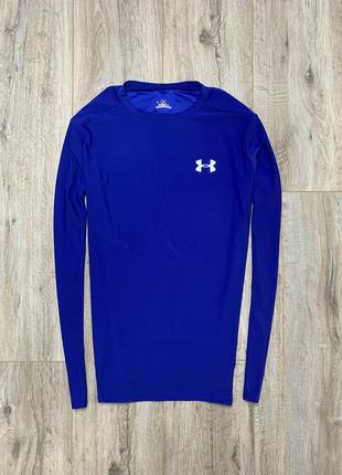 Оригинальная термо, рашгард кофта under armour (l-xl)1 фото