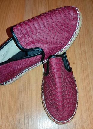 Мокасини дівчинці 3