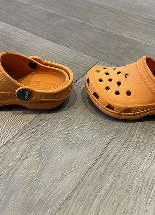 Crocs 4-5 2