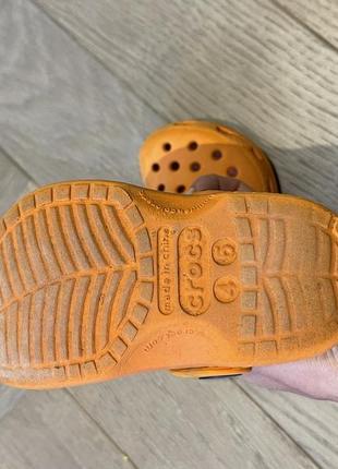 Crocs 4-5 4