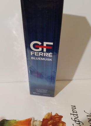 Gf ferre "bluemusk"-edt 60ml