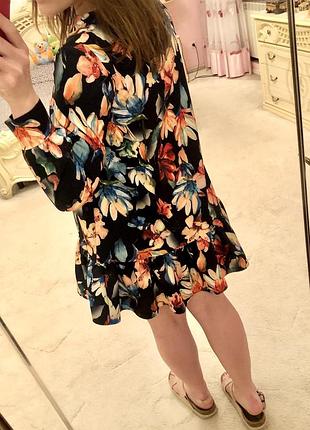 Сукня з воланами (vivid store) 6