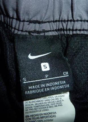 Nike беговые шорты найк, р s2 фото