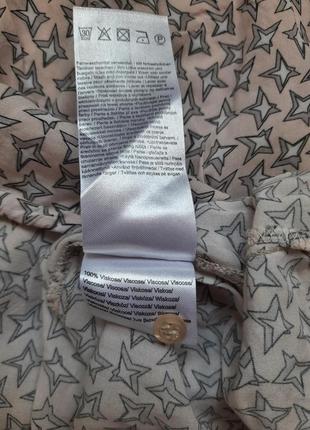 Блузка блуза рубашка женская тонкая легкая4 фото