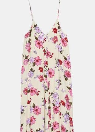 Сарафан/платье zara 10