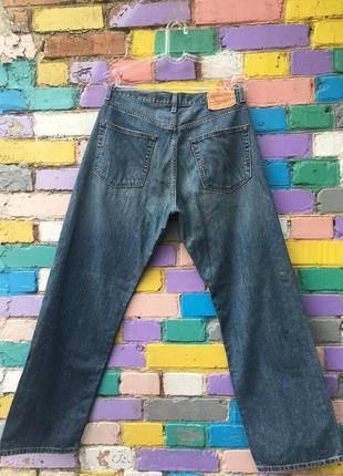 Широкие крутые джинсы levi’s 569 🔥😍😎 оригинал3 фото