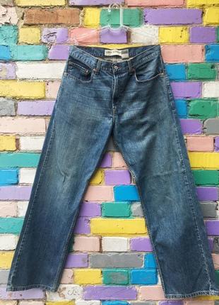 Широкие крутые джинсы levi’s 569 🔥😍😎 оригинал1 фото