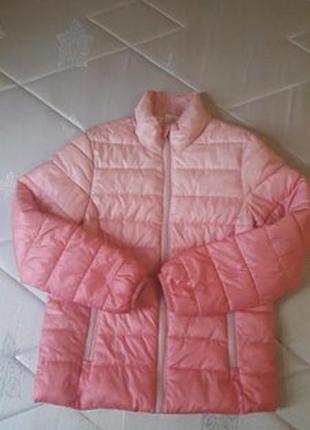 Куртка bonprix 128-134 см( 8-9 лет)3 фото