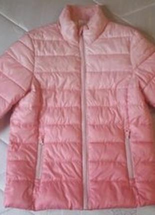 Куртка bonprix 128-134 см( 8-9 лет)2 фото