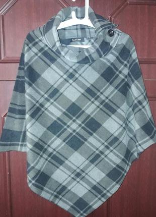 Пончо, накидка