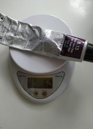 Краска для волос kaypro caviar supreme 8.13