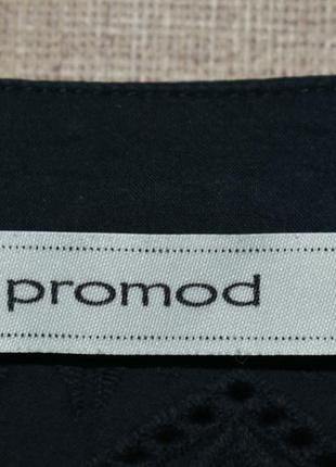 Винтажная блуза вышивка promod4 фото