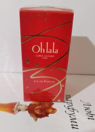 Loris azzaro "oh la la"-edp 25ml