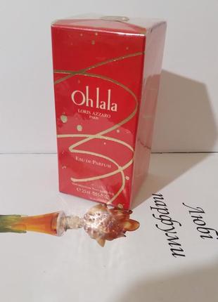 Loris azzaro "oh la la"-edp 25ml2 фото