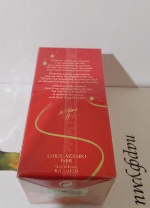 Loris azzaro "oh la la"-edp 25ml3 фото