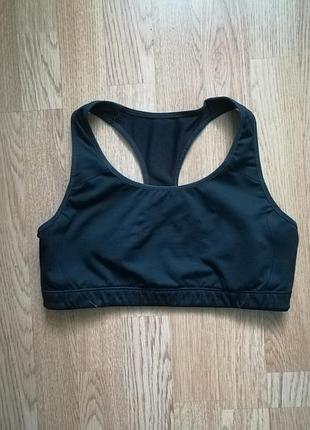 Спортивный топ nike dri-fit р.m