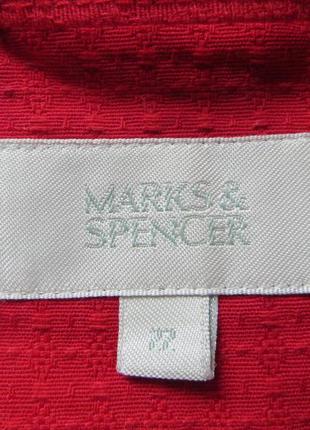 Пиджак marks & spencer 22 р-ра.5 фото