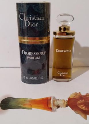 Christian dior "dioressence"-parfum 15ml