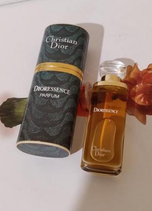 Christian dior "dioressence"-parfum 7,5ml vintage