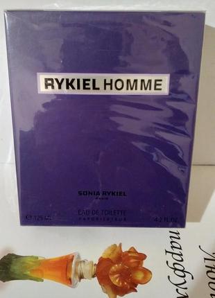 Sonia rykiel "rykiel homme"-edt 125ml