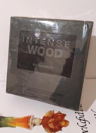 Dsquared2 "he wood intense"-edt 100ml