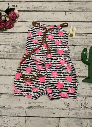 Pronto moda комбінезон італія ромпер з шортами
