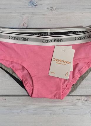 Calvin klein труси на дівчаток-підлітків