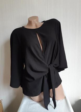Блуза topshop 40eur/12uk/170/92