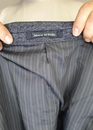 Пиджак marc o'polo 8
