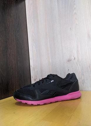 Кроссовки reebok classic leather clean ultralite