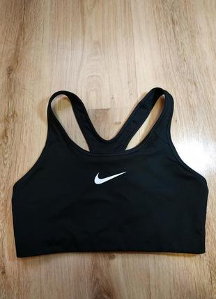 Распродажа!фирменный спортивный топ nike! оригинал!