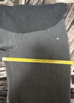 Легкі, літні штани для вагітних6 фото