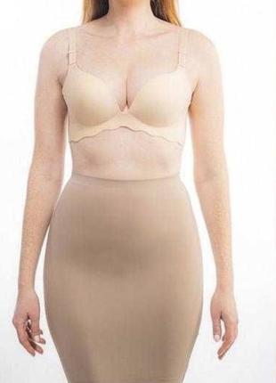 Корректирующая утягивающая юбка spanx1 фото