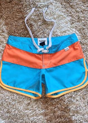 Шорты superdry оригинал