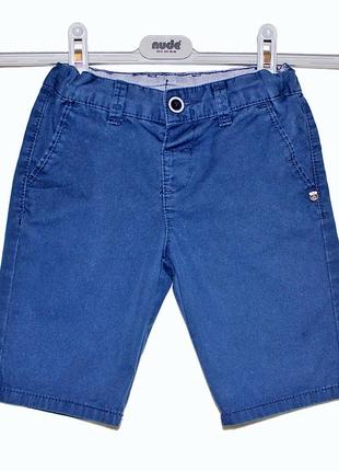Темно-синие шорты lc waikiki на мальчика 3-4 года