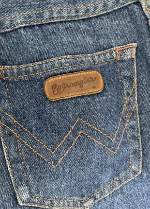 Оригинальные джинсы wrangler classic6 фото