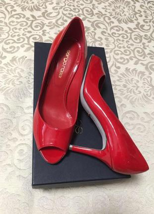 Элегантные туфельки sergio rossi2 фото