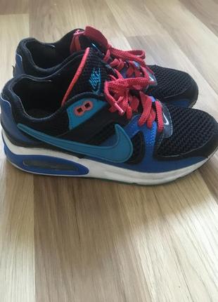 Крассовки nike 24 см