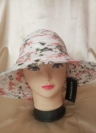 Шляпа ( seeberger)