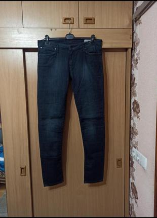 Джинсы skinny 32/34