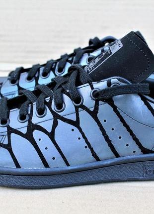 Кеди adidas stan smith core black xeno fv4044 оригінал3 фото