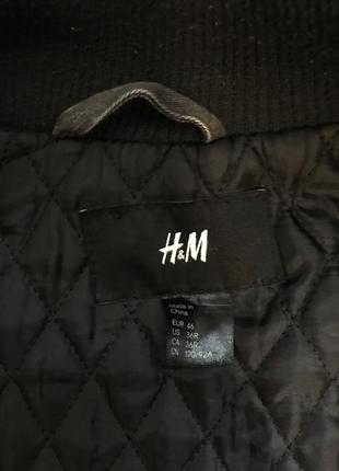 Куртку h&m8 фото