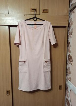 Платье пудповое 46-48