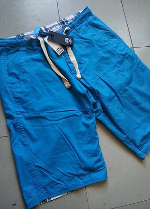 Шорты бриджи летнии двухсторонние