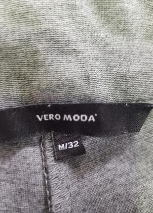 Брюки на высокой посадке от vero moda4 фото