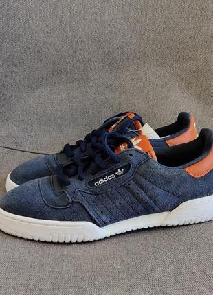 Adidas powerphase og натуральна замша оригінал